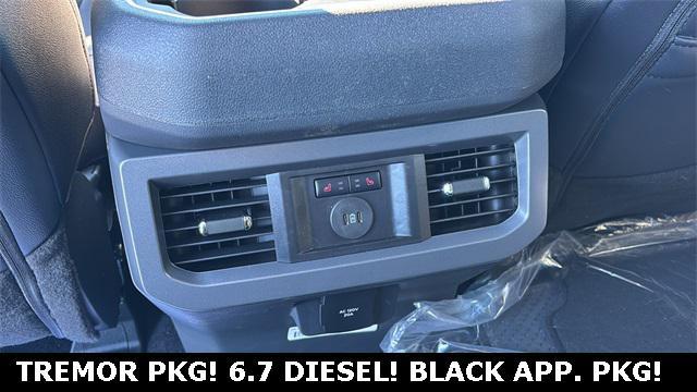 new 2026 Ford F-350 car, priced at $97,290