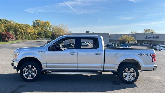 used 2018 Ford F-150 car, priced at $22,620