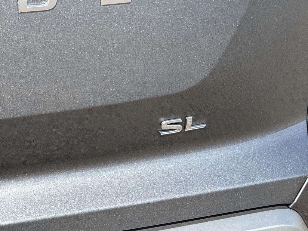 new 2025 Nissan Pathfinder car, priced at $40,955