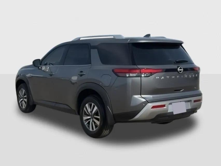 new 2025 Nissan Pathfinder car, priced at $40,955