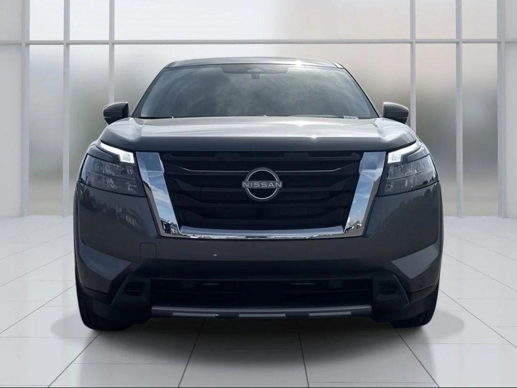 new 2025 Nissan Pathfinder car, priced at $34,994