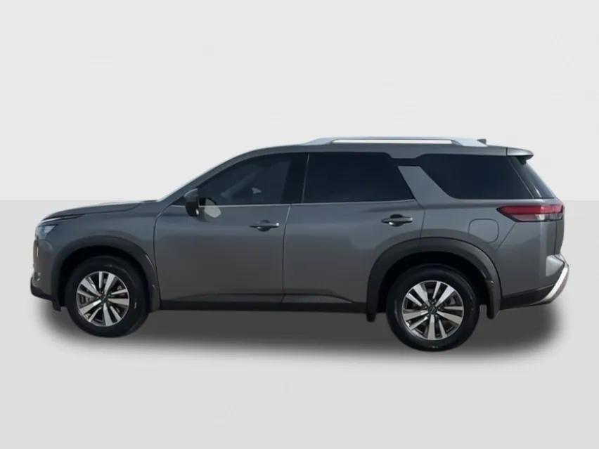 new 2025 Nissan Pathfinder car, priced at $40,955