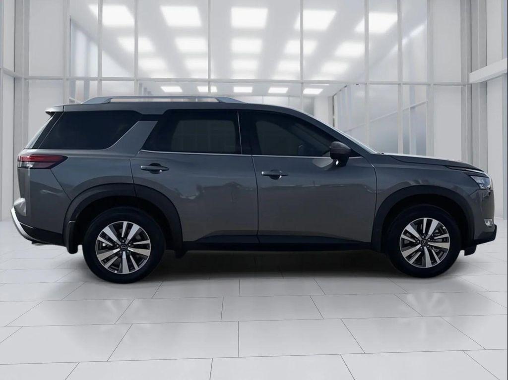 new 2025 Nissan Pathfinder car, priced at $34,994
