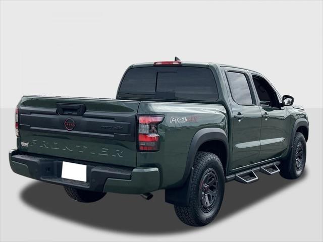 new 2025 Nissan Frontier car, priced at $44,553