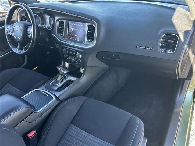 used 2022 Dodge Charger car, priced at $21,977