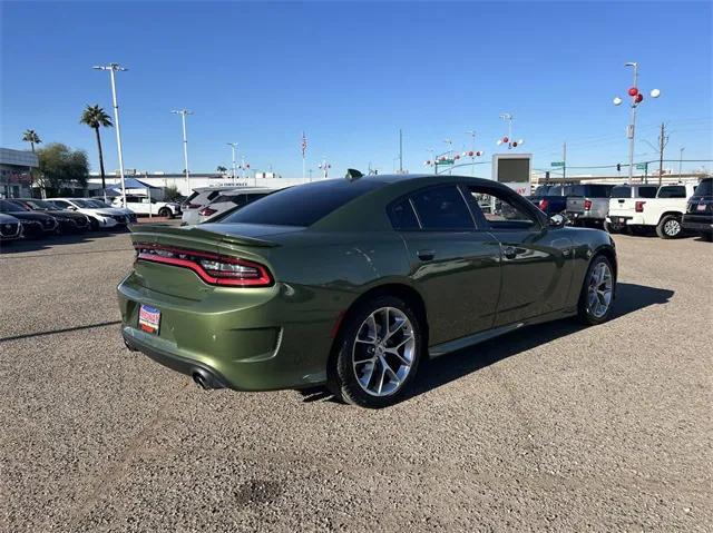 used 2022 Dodge Charger car, priced at $21,977