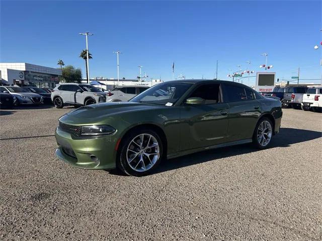 used 2022 Dodge Charger car, priced at $21,977