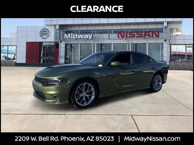 used 2022 Dodge Charger car, priced at $21,977