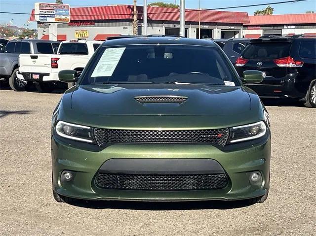 used 2022 Dodge Charger car, priced at $21,977