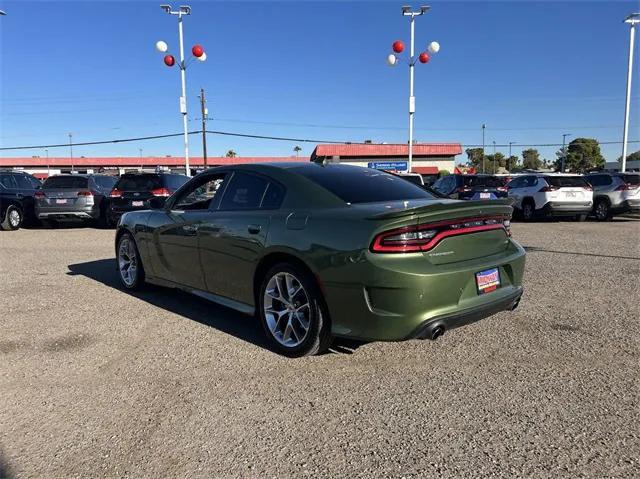 used 2022 Dodge Charger car, priced at $21,977