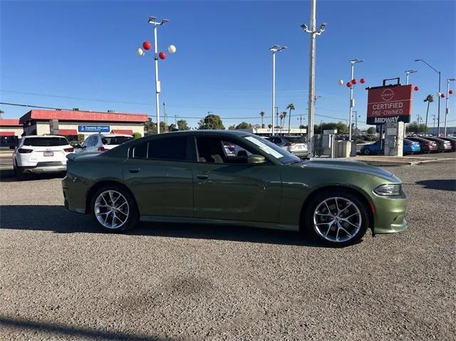 used 2022 Dodge Charger car, priced at $21,977