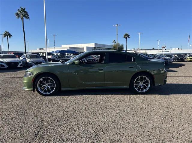 used 2022 Dodge Charger car, priced at $21,977