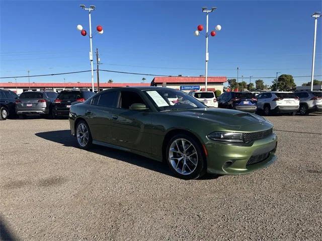 used 2022 Dodge Charger car, priced at $21,977