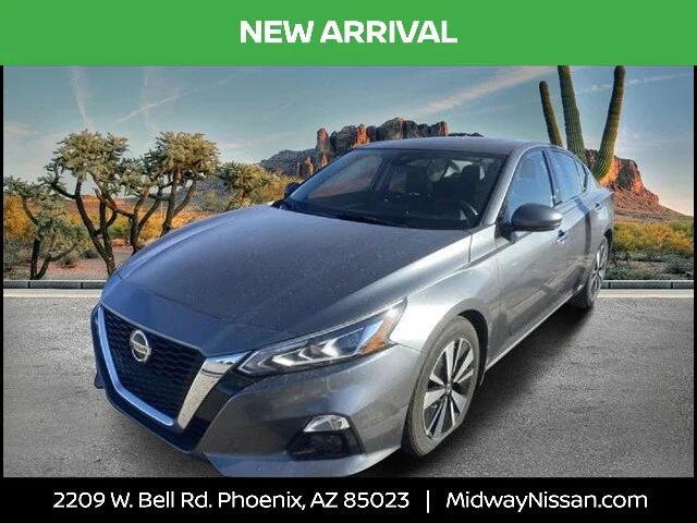 used 2022 Nissan Altima car, priced at $19,999