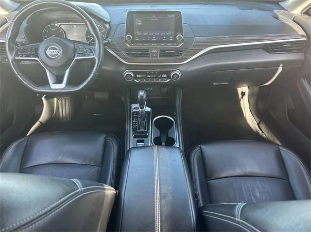 used 2022 Nissan Altima car, priced at $17,966