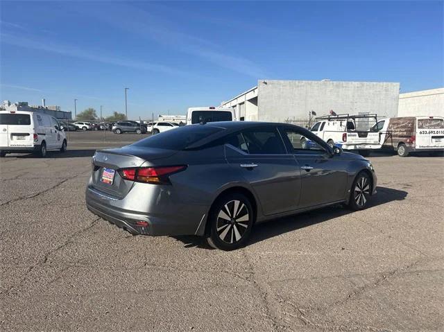 used 2022 Nissan Altima car, priced at $17,966