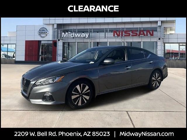 used 2022 Nissan Altima car, priced at $17,966