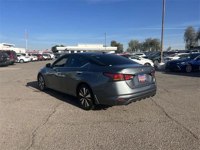 used 2022 Nissan Altima car, priced at $17,966