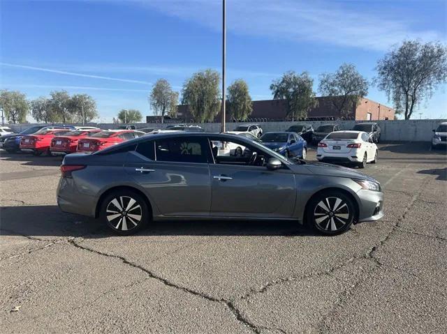 used 2022 Nissan Altima car, priced at $17,966