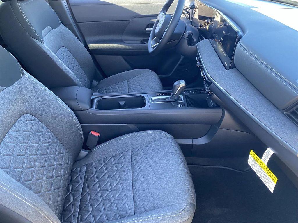 new 2026 Nissan Kicks car, priced at $26,049