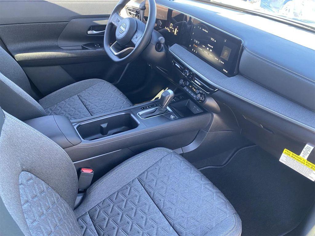 new 2026 Nissan Kicks car, priced at $26,049