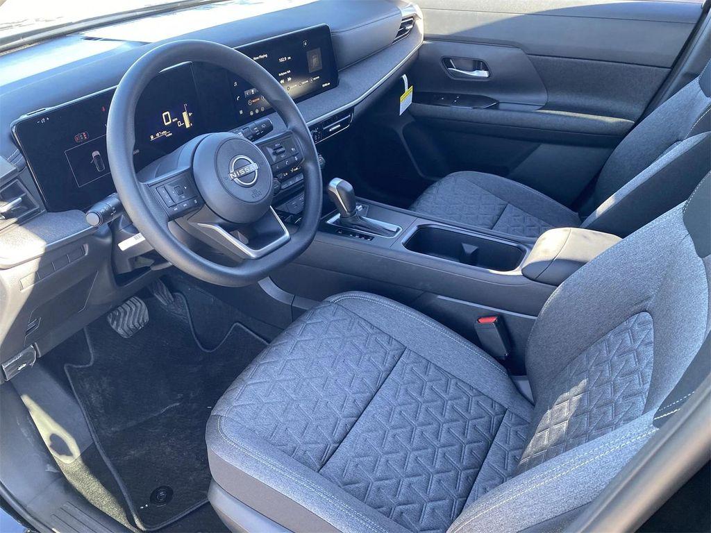 new 2026 Nissan Kicks car, priced at $26,049