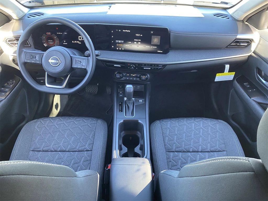 new 2026 Nissan Kicks car, priced at $26,049