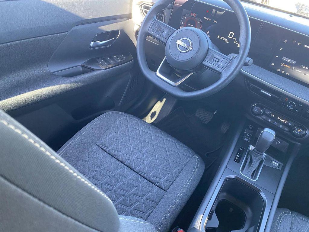 new 2026 Nissan Kicks car, priced at $26,049