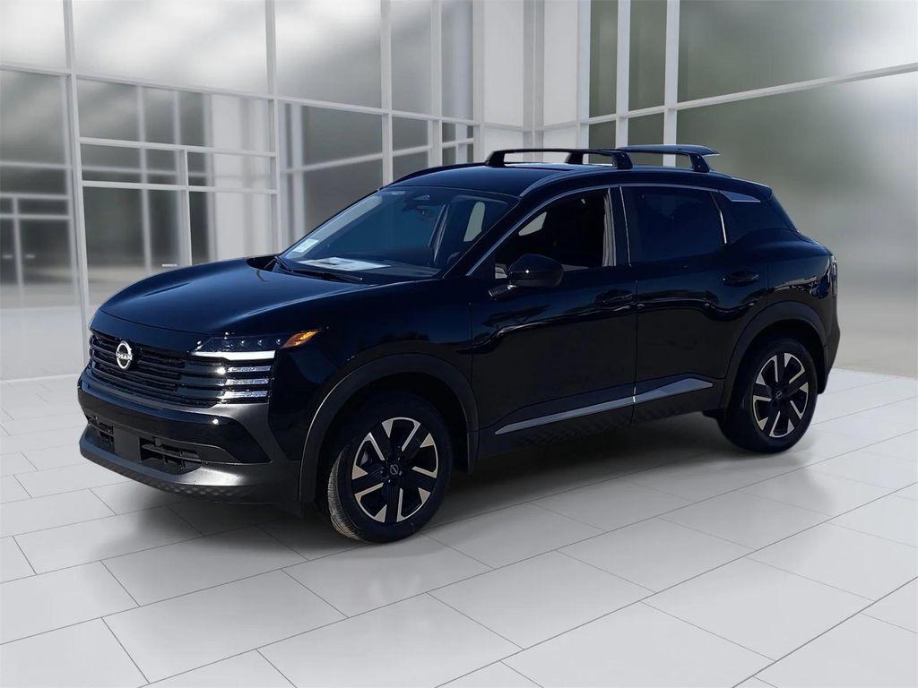 new 2026 Nissan Kicks car, priced at $26,049