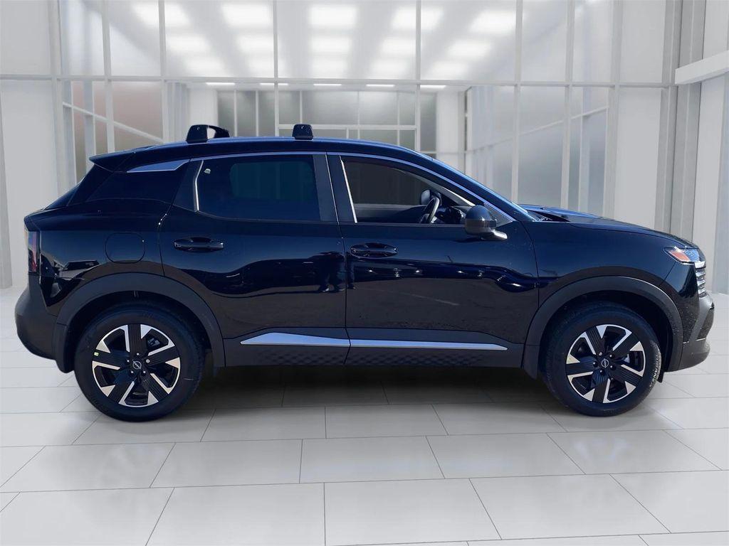 new 2026 Nissan Kicks car, priced at $26,049
