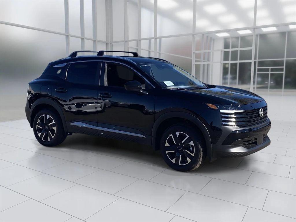 new 2026 Nissan Kicks car, priced at $26,049