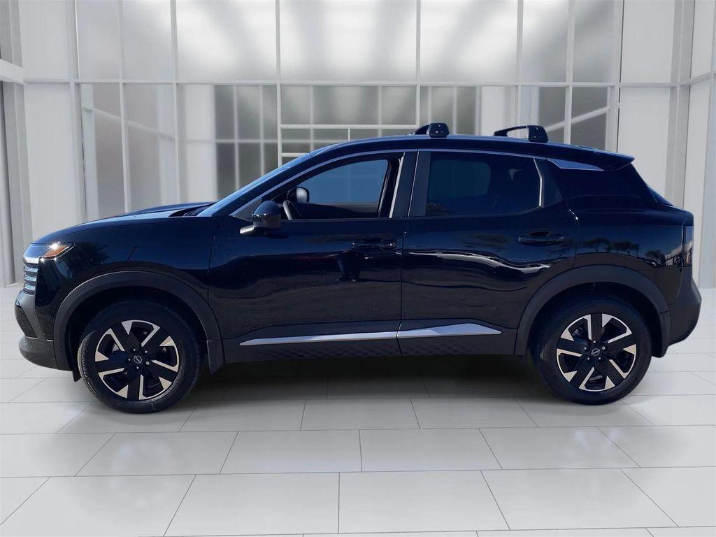 new 2026 Nissan Kicks car, priced at $26,049