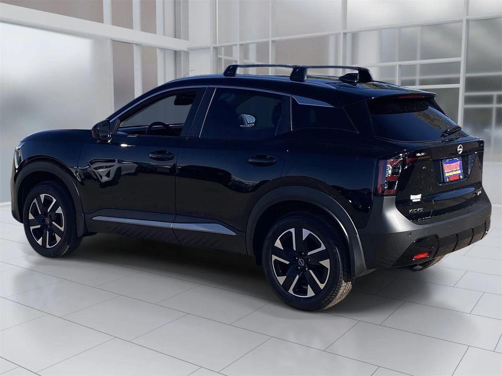 new 2026 Nissan Kicks car, priced at $26,049