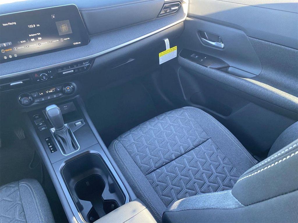 new 2026 Nissan Kicks car, priced at $26,049