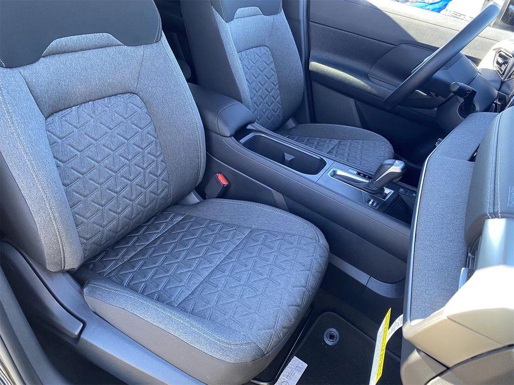 new 2026 Nissan Kicks car, priced at $26,049