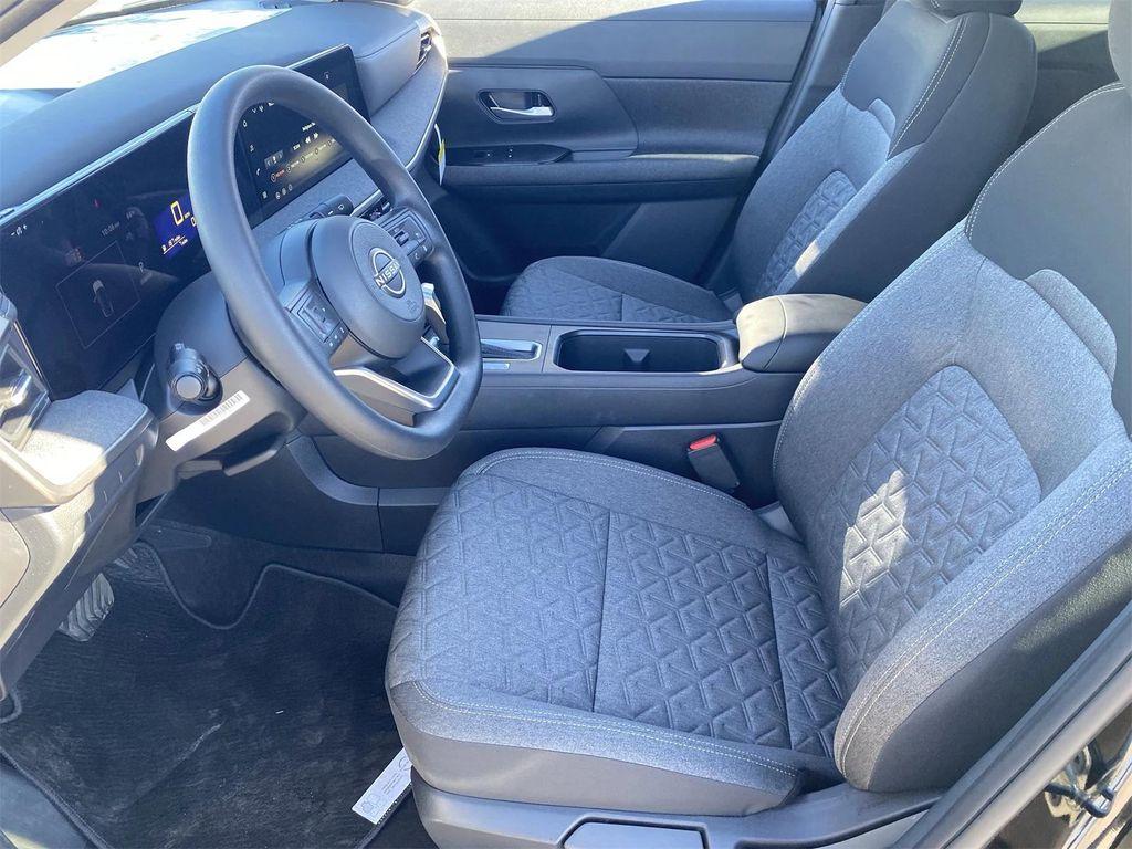 new 2026 Nissan Kicks car, priced at $26,049