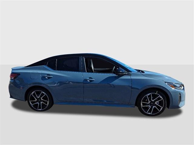 new 2024 Nissan Sentra car, priced at $21,941