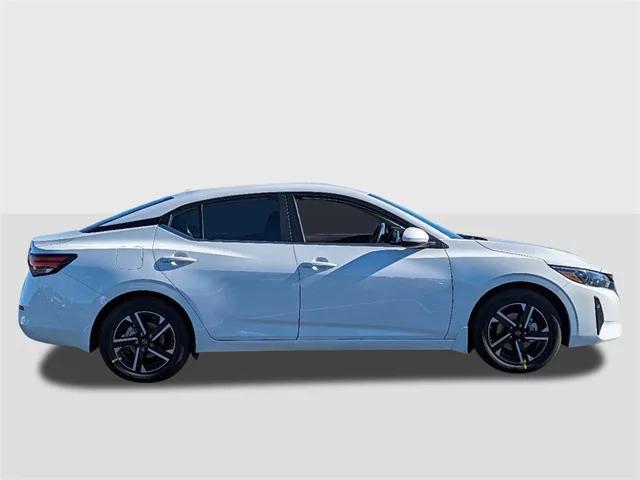 new 2024 Nissan Sentra car, priced at $20,256