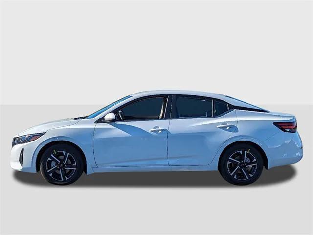 new 2024 Nissan Sentra car, priced at $20,256