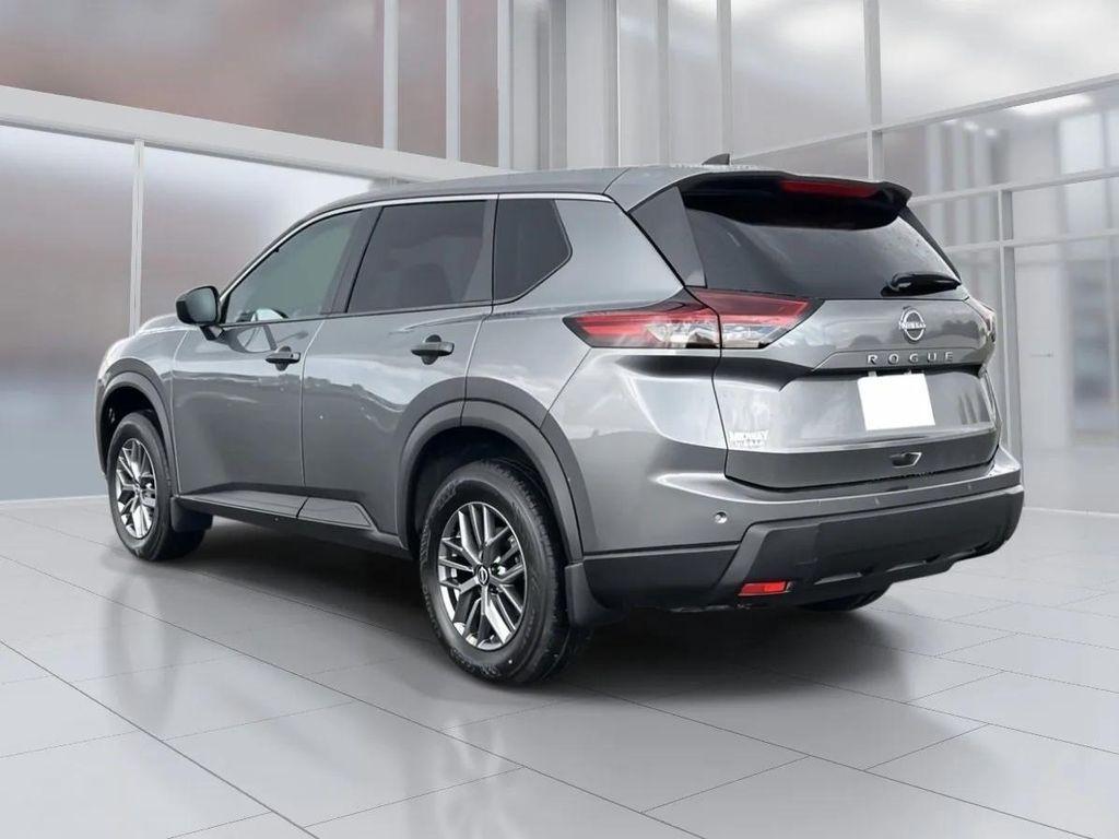 new 2026 Nissan Rogue car, priced at $27,559