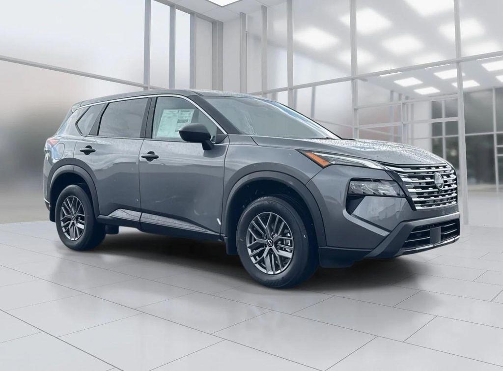 new 2026 Nissan Rogue car, priced at $27,559