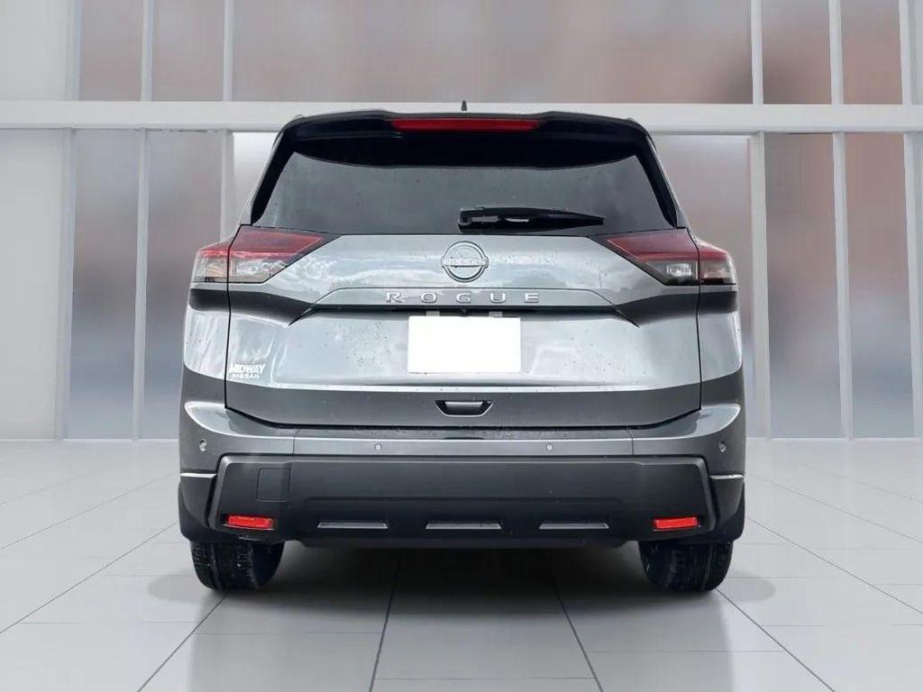 new 2026 Nissan Rogue car, priced at $27,559