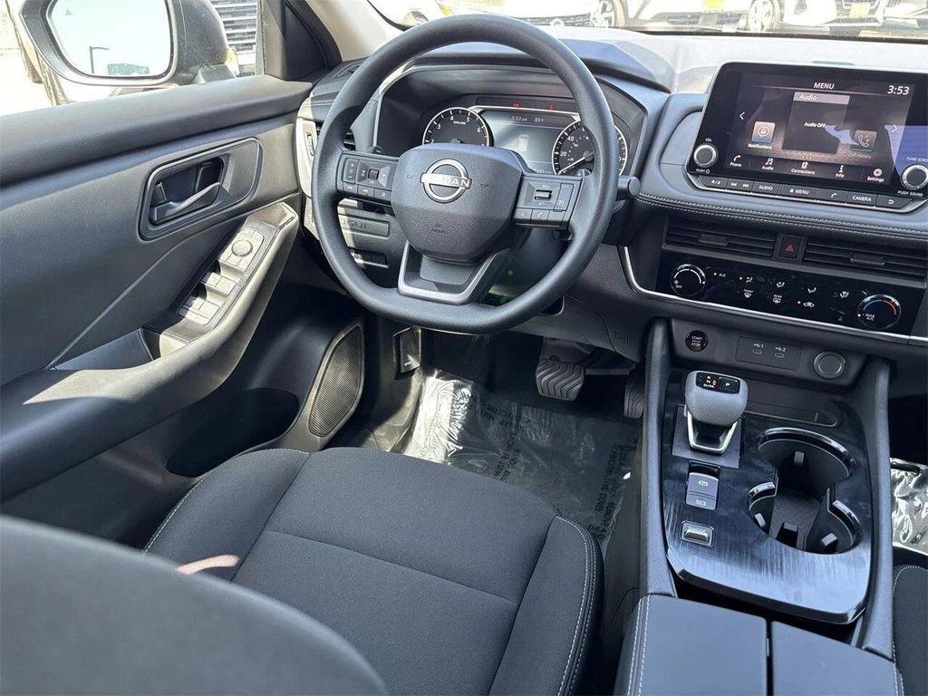 new 2026 Nissan Rogue car, priced at $27,559