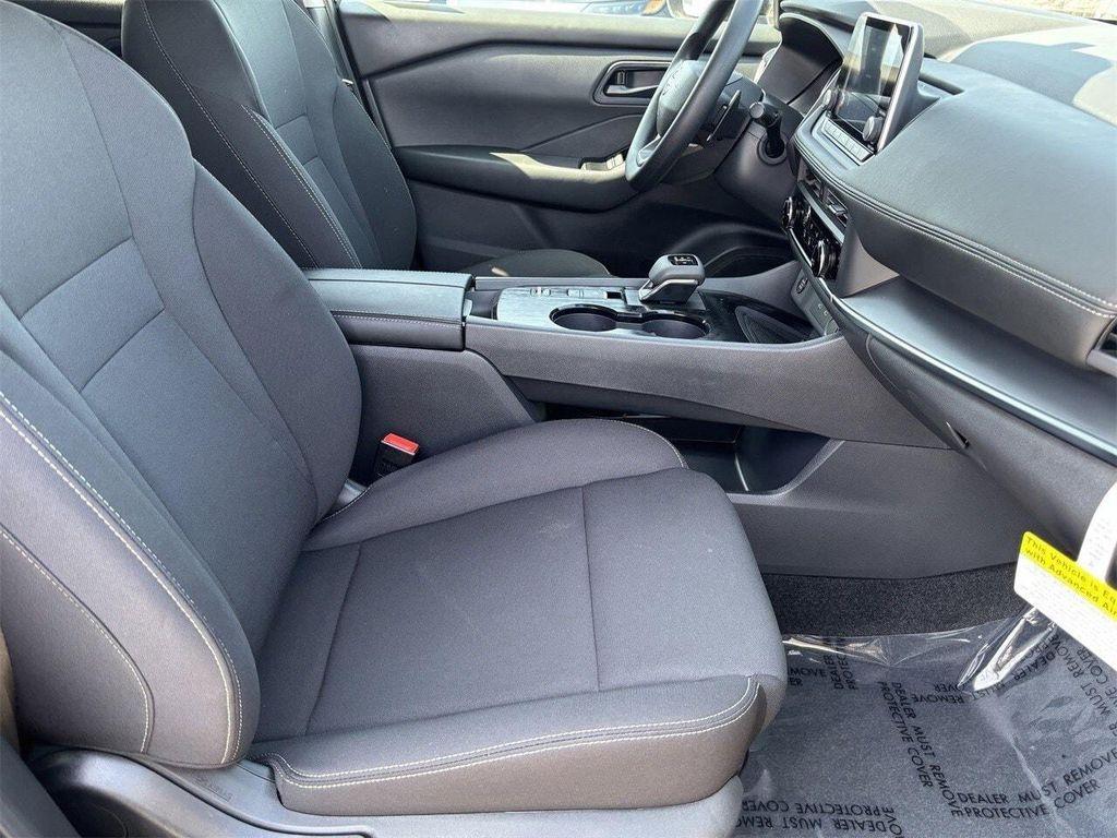 new 2026 Nissan Rogue car, priced at $27,559