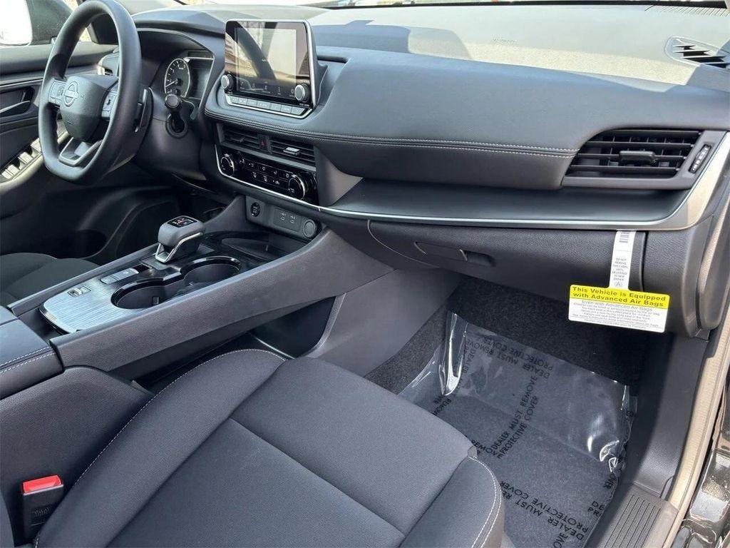 new 2026 Nissan Rogue car, priced at $27,559