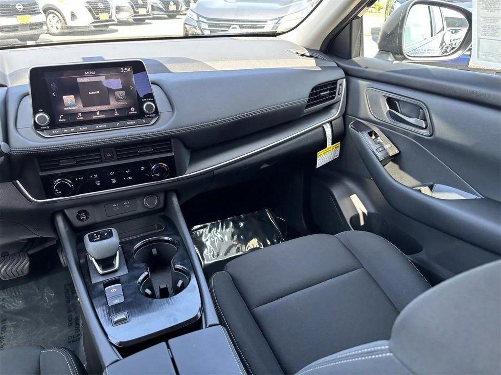 new 2026 Nissan Rogue car, priced at $27,559