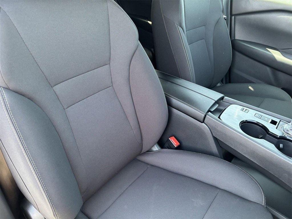 new 2026 Nissan Rogue car, priced at $27,559