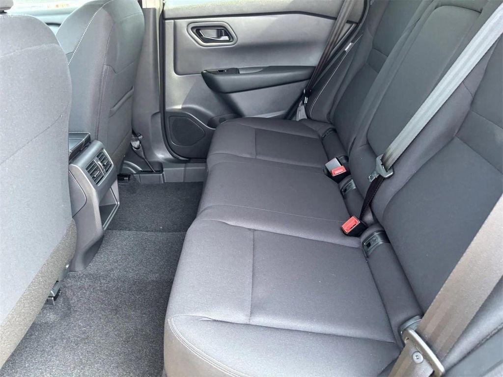 new 2026 Nissan Rogue car, priced at $27,559