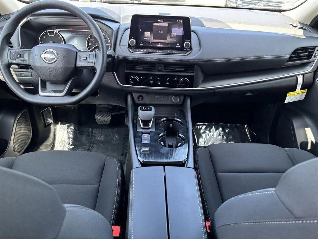 new 2026 Nissan Rogue car, priced at $27,559