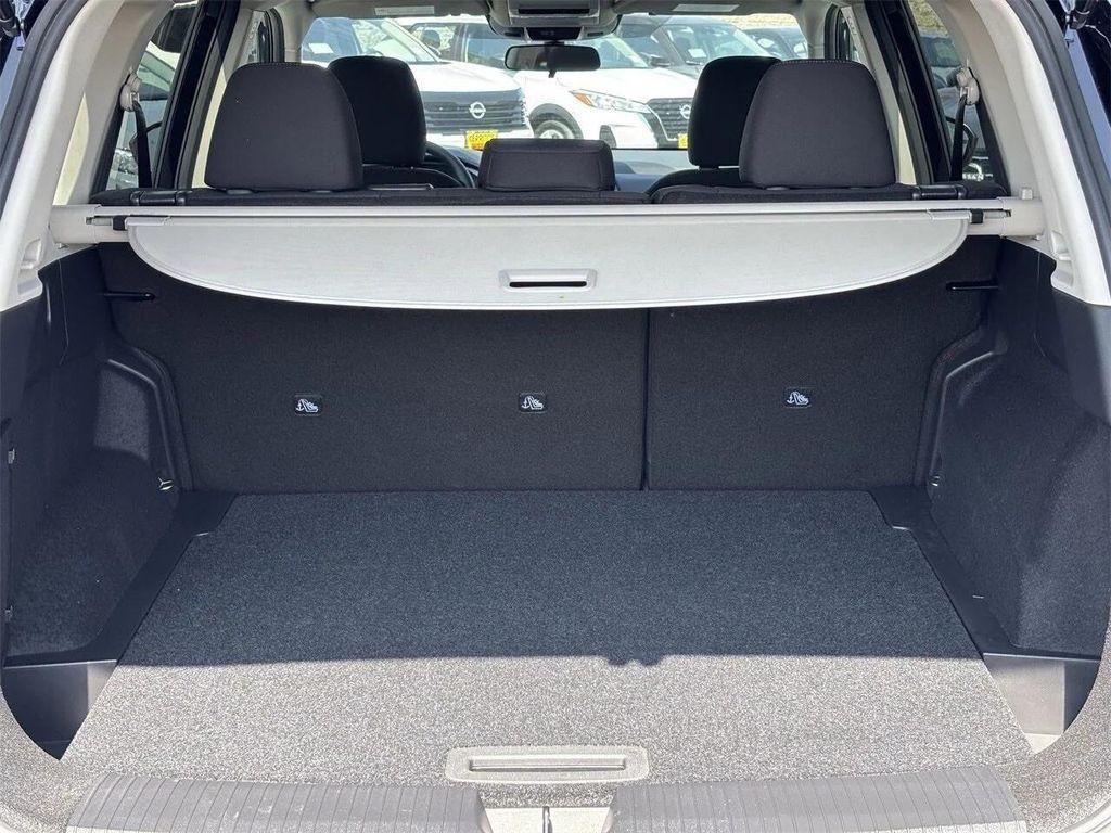 new 2026 Nissan Rogue car, priced at $27,559